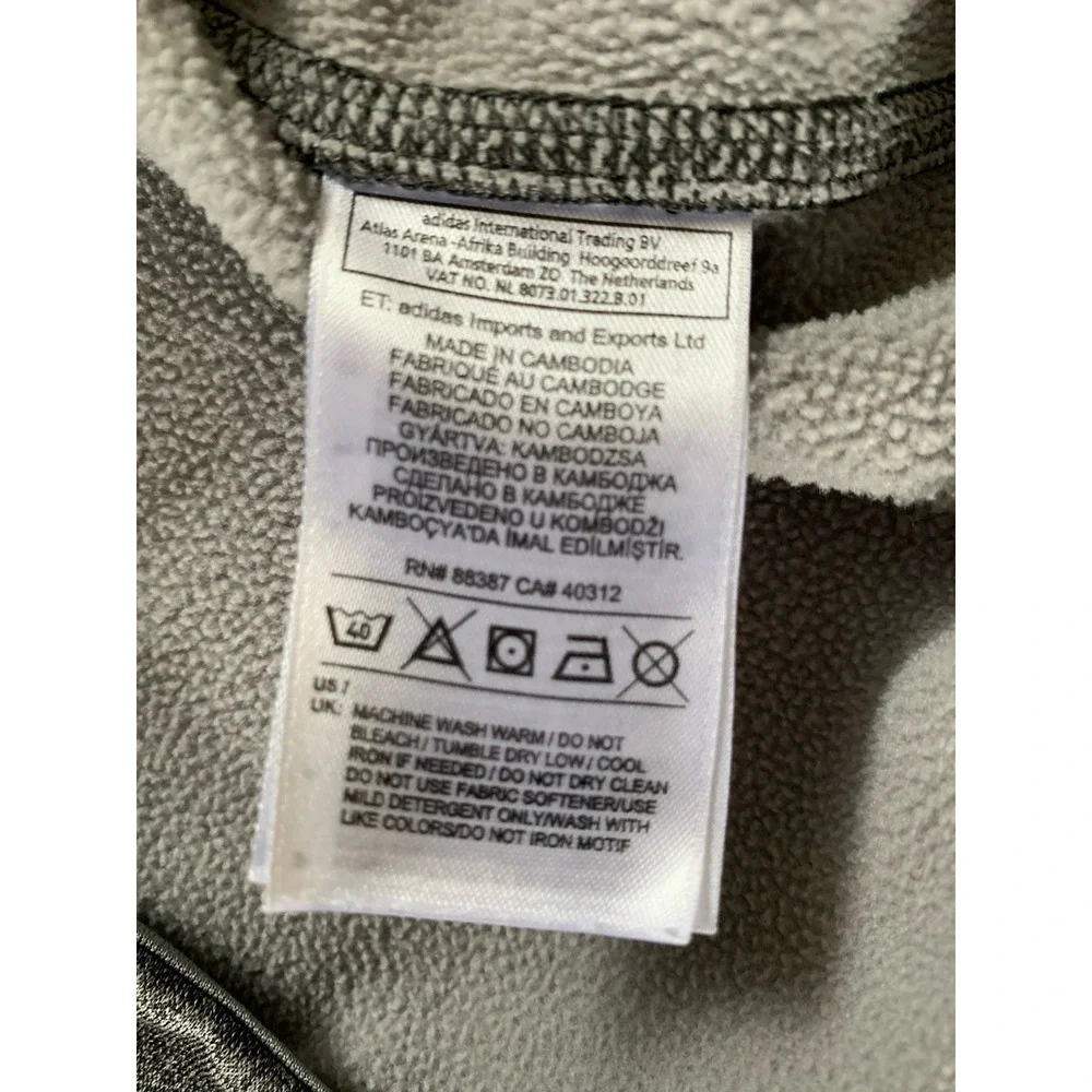 Adidas Small‎ Hoodie Climawarm- Men's Hoodie